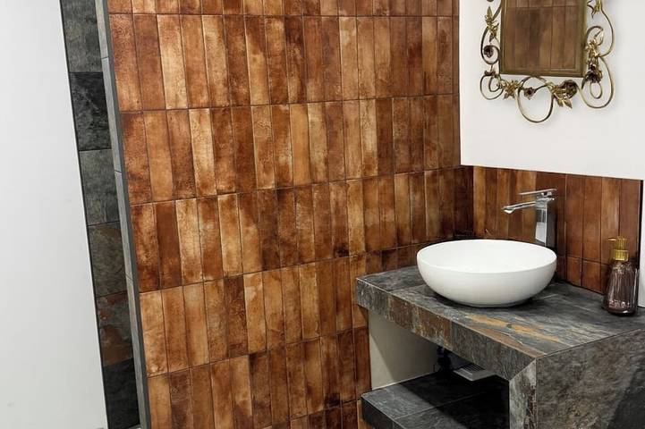 Chalet para 6 personas - 1