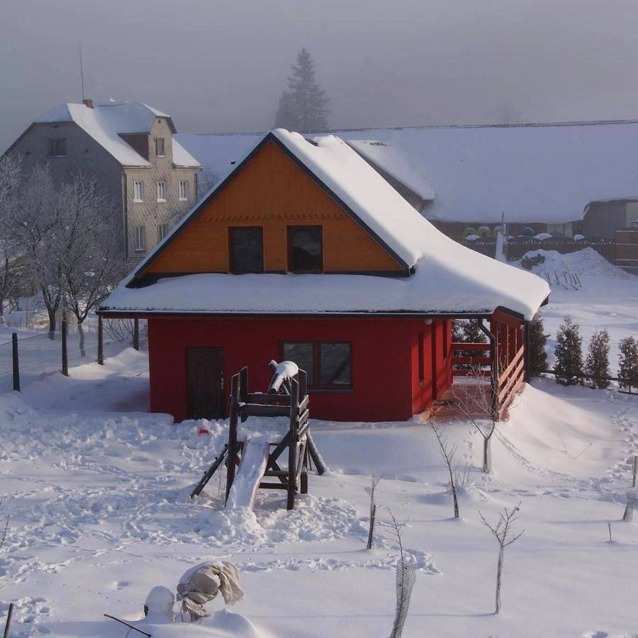 Domek Całoroczny Ostoja in Istebna, Karpaty (Polska)