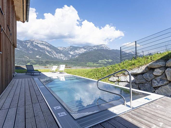 Villa mit pool für 10 Personen, mit Sauna und Balkon sowie Pool in Österreich - 2