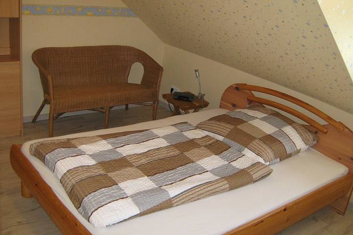 Ferienwohnung für 5 Personen, mit Balkon in Korbach - 4