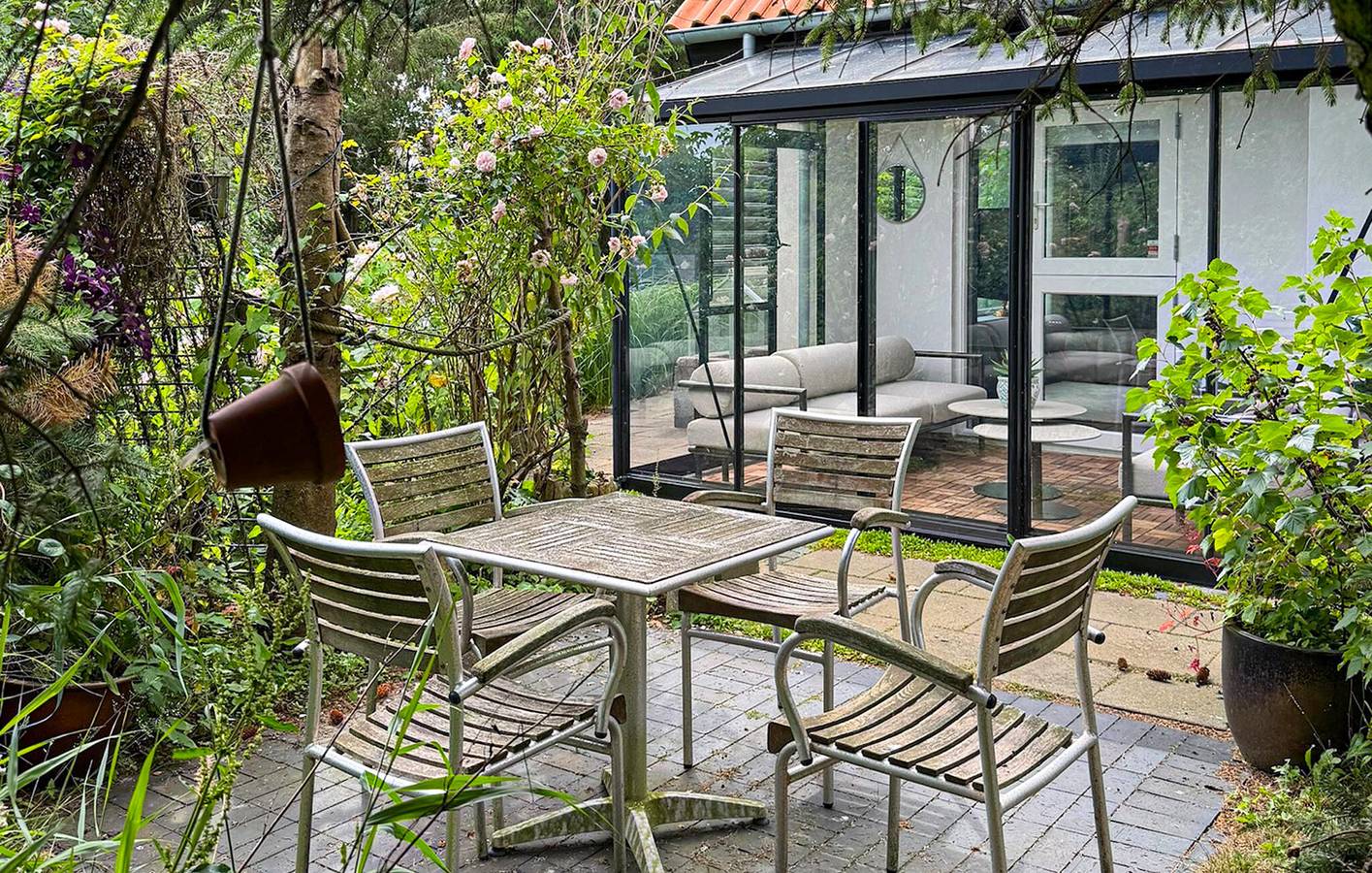 Ferienhaus für 4 Personen mit Terrasse in Esbjerg, Wadden Sea National Park