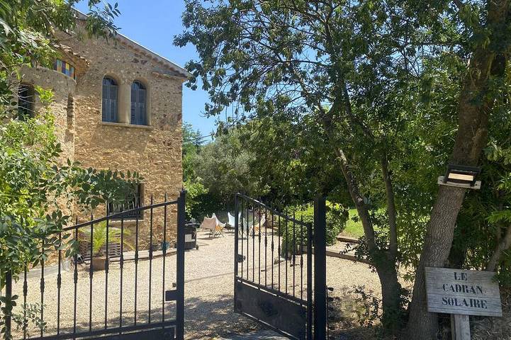 Villa pour 8 personnes, avec jardin à Gassin - 2