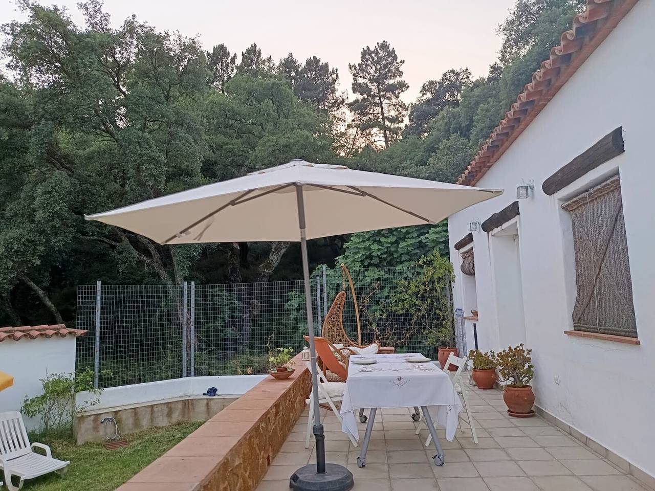 La Soberana – Das Haus, das Sie umsorgt in Almonaster la Real, Sierra de Aracena