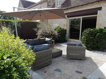 Gîte pour 14 Personnes dans Bruère-Allichamps, Saint-Amand-Montrond, Photo 2