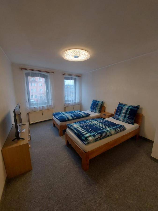 Ferienwohnung für 4 Personen, mit Ausblick in Selb - 3