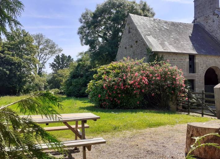 Gîte pour 4 personnes, avec jardin et terrasse dans Val-de-Saire - 2