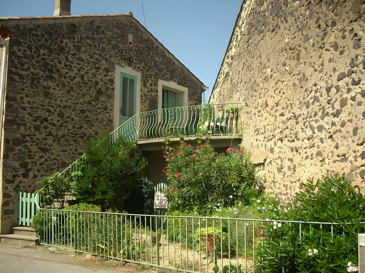 Casa de Vacaciones 'Coustouline' con Terraza Privada y Jardín Privado in Región de Lodève
