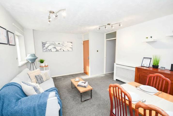 Apartamento entero, Convenient 2 Bedroom Apartment in Preston w Wifi in Preston, Lancashire