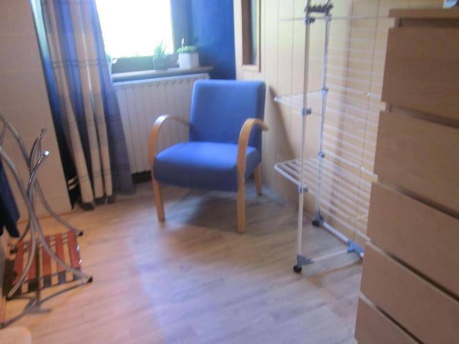 Appartement de vacances entier, Twin Room in Fauvillers, Parc naturel Haute-Sûre Forêt d'Anlier