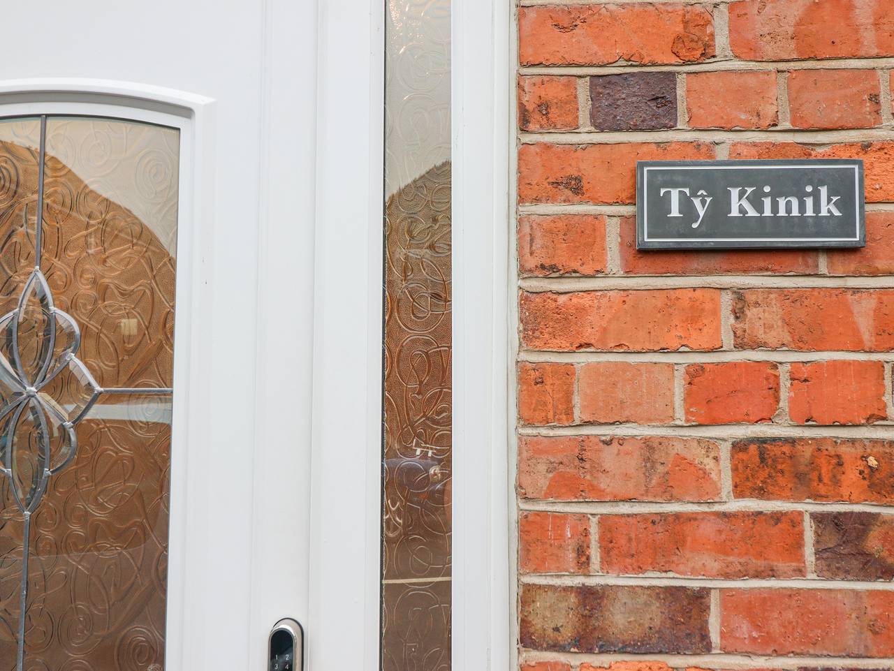 Tŷ Kinik in Llangollen, Denbighshire