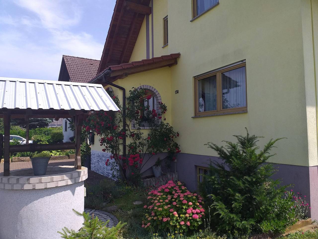 Ganze Ferienwohnung, Ferienwohnung Am Bienwald - 4-Bettwohnung in Schaidt, Wörth am Rhein