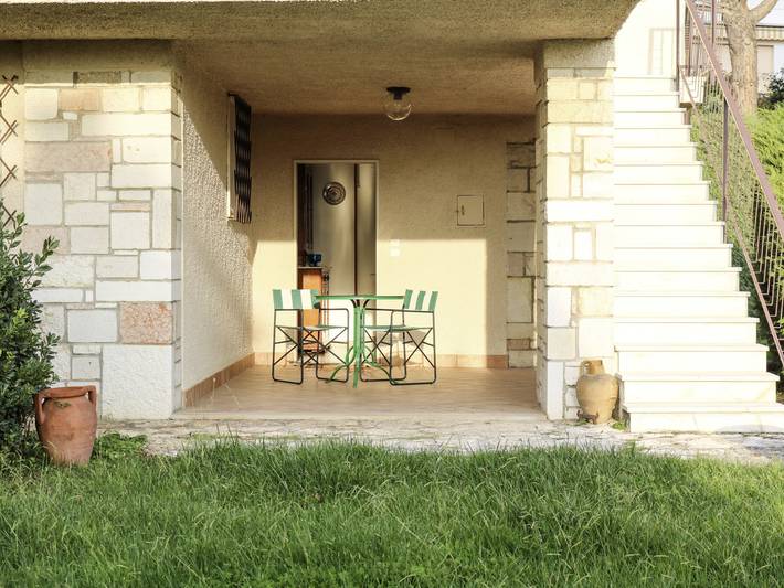 Ferienwohnung für 4 Personen, mit Garten und Kinderpool sowie Terrasse in Bardolino - 2