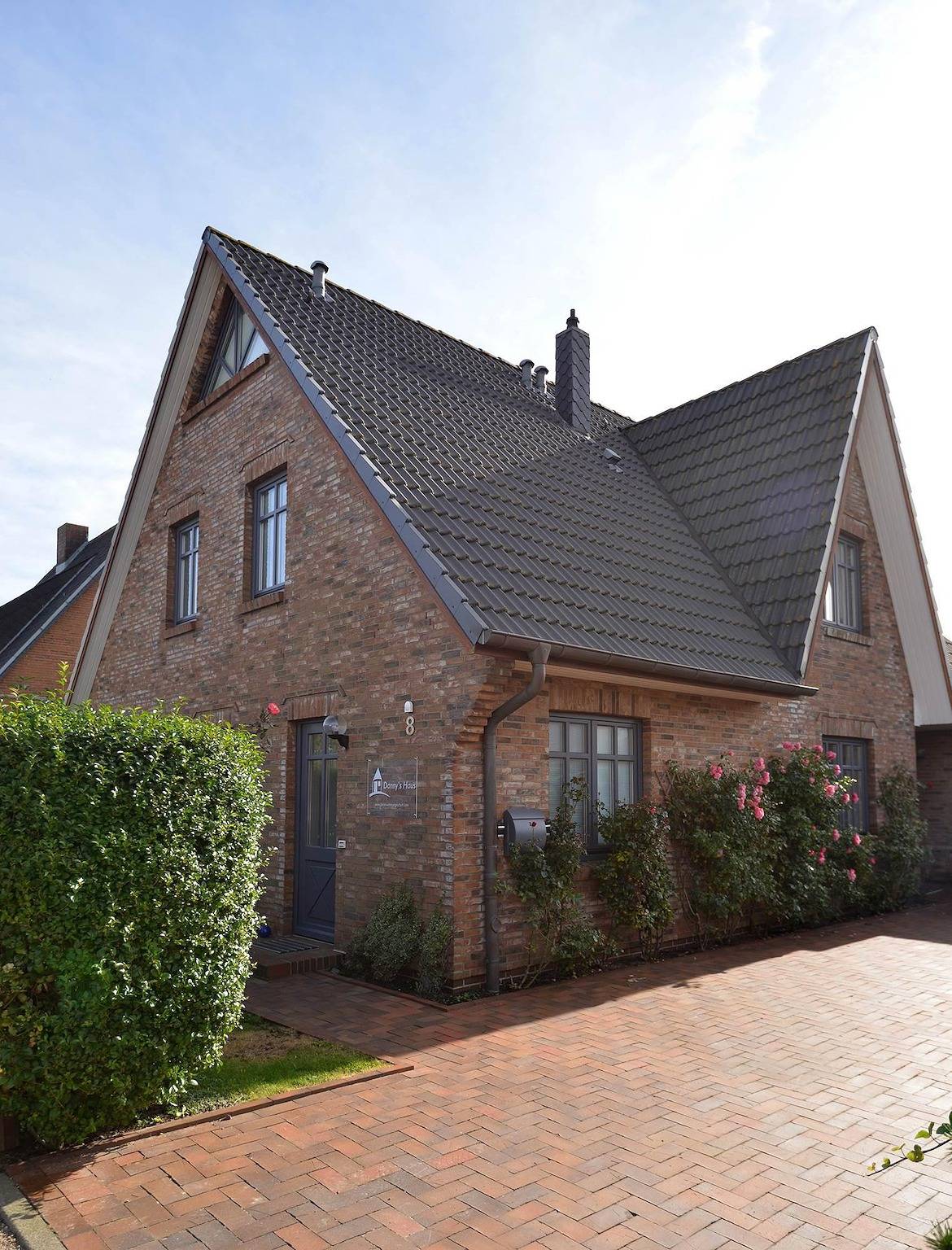 Ganze Ferienwohnung, Ferienwohnung 1 in Westerland, Sylt (Gemeinde)