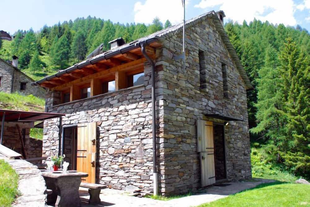 Rustico Dara Cotta in Pontirone, Serravalle