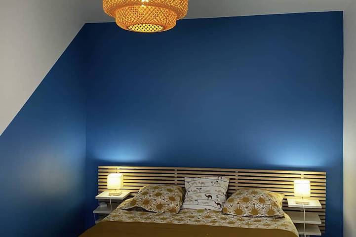 Gîte pour 6 personnes à Ganties - 2