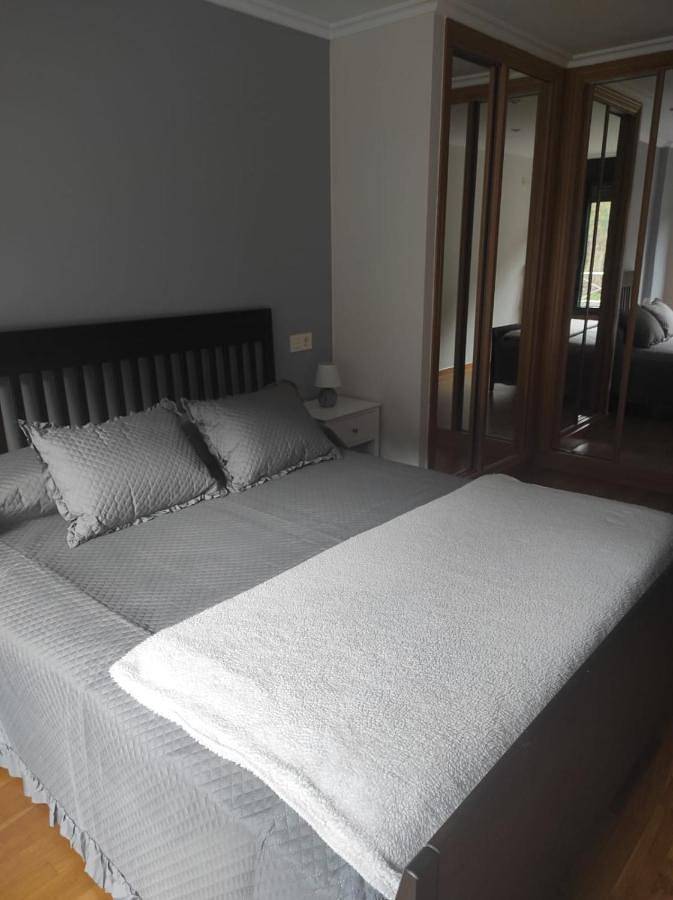 Gîte pour 6 personnes, avec vue et balcon dans Combarro - 2