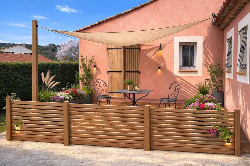 Ganze Wohnung, Discover a true haven of peace for your vacations 🌿 in Sillans-la-Cascade, Brignoles Region