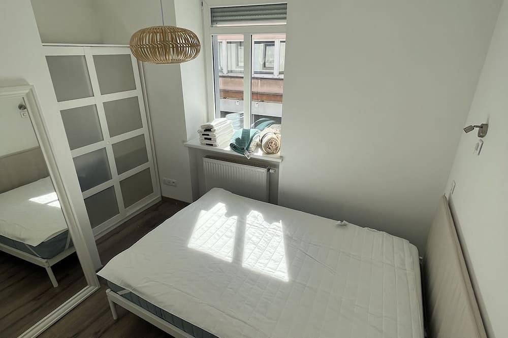 Apartamento entero, Appartement F2 - Centre-ville Sarreguemines - Chez Jordi in Sarreguemines
