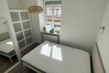 Appartement De Vacances pour 2 Personnes dans Sarreguemines, Moselle, Photo 1