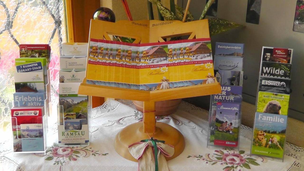 Pension Bartlbauer in Ramsau am Dachstein, Schladming-Dachstein