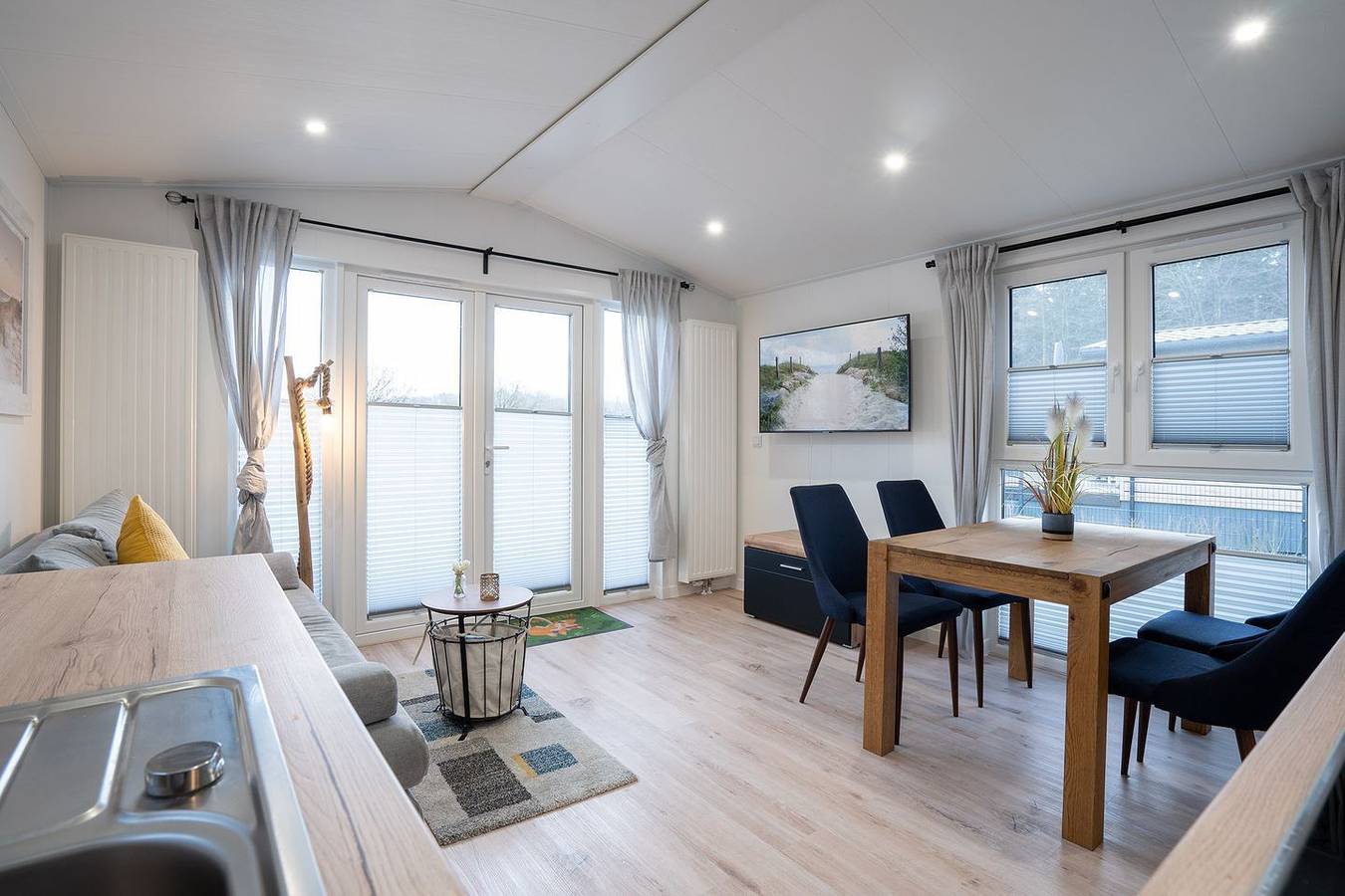 Ferienhaus in Scharbeutz ab 85€ pro Nacht