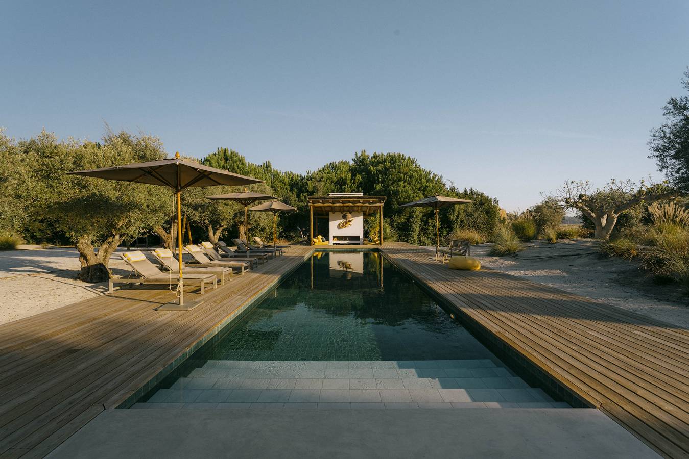 Villa Fuji in Comporta, Costa Alentejana