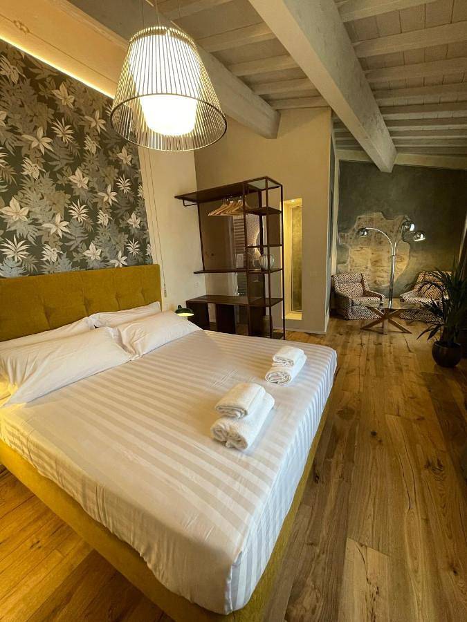 Standard Double Room in Pitigliano, Province de Grosseto