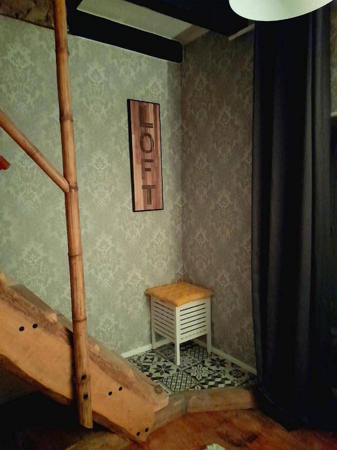 Double Room with Private Bathroom in Servant, Puy-de-Dôme