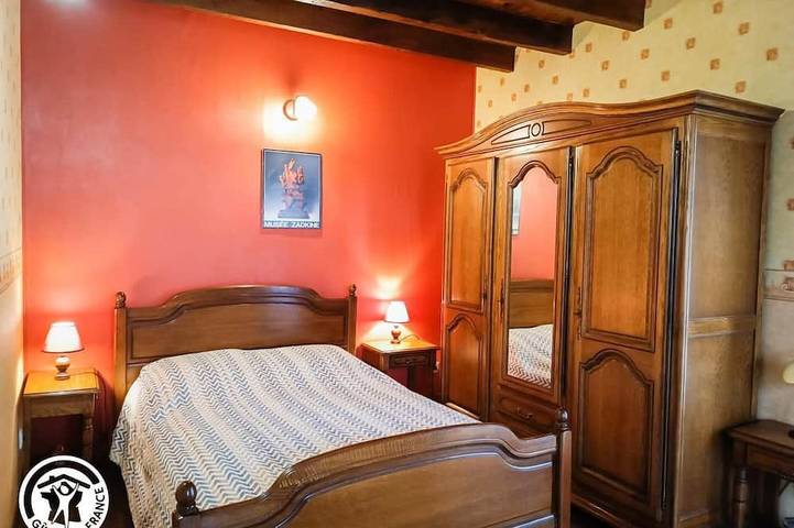 Location de vacances pour 5 personnes, avec jardin à Saint-Projet - 2