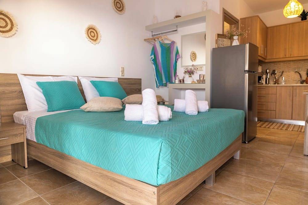 Ganze Wohnung, Georgia Apartment Matala in Matala, Iraklio-Heraklion und Umgebung