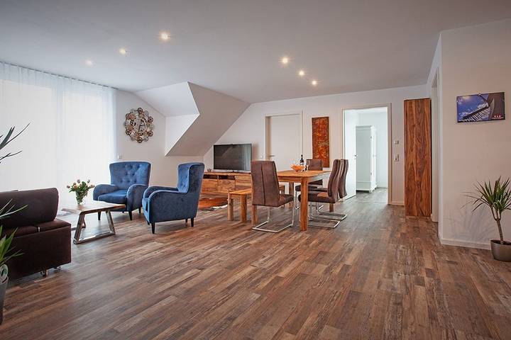 Ferienwohnung für 6 Personen, mit Balkon und Sauna in Breitnau - 2