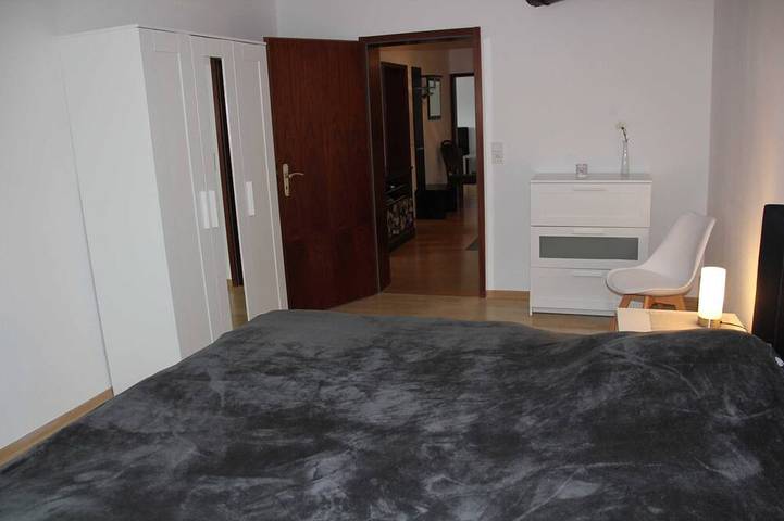Ferienwohnung für 8 Personen, mit Terrasse und Garten, mit Haustier in Wildflecken - 4