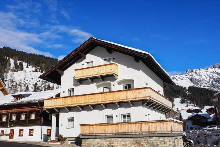 Hütte für 2 Personen, mit Terrasse in Dienten am Hochkönig