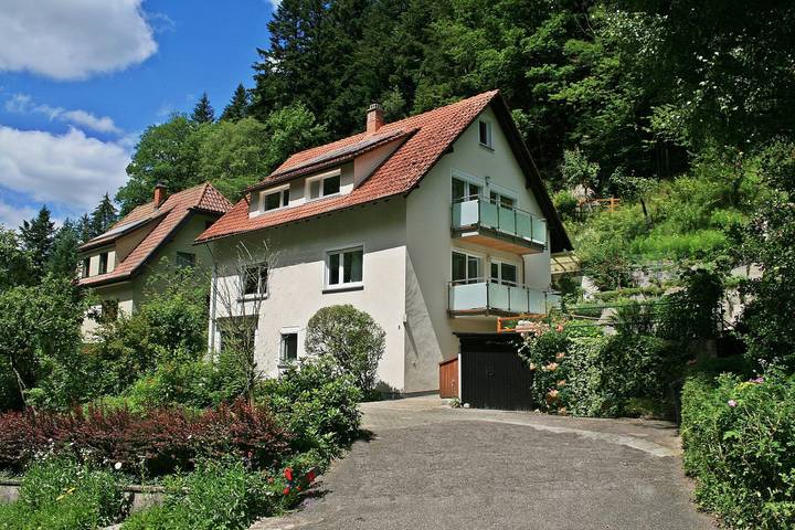Ferienhaus für 8 Personen, mit Garten, mit Haustier - 1