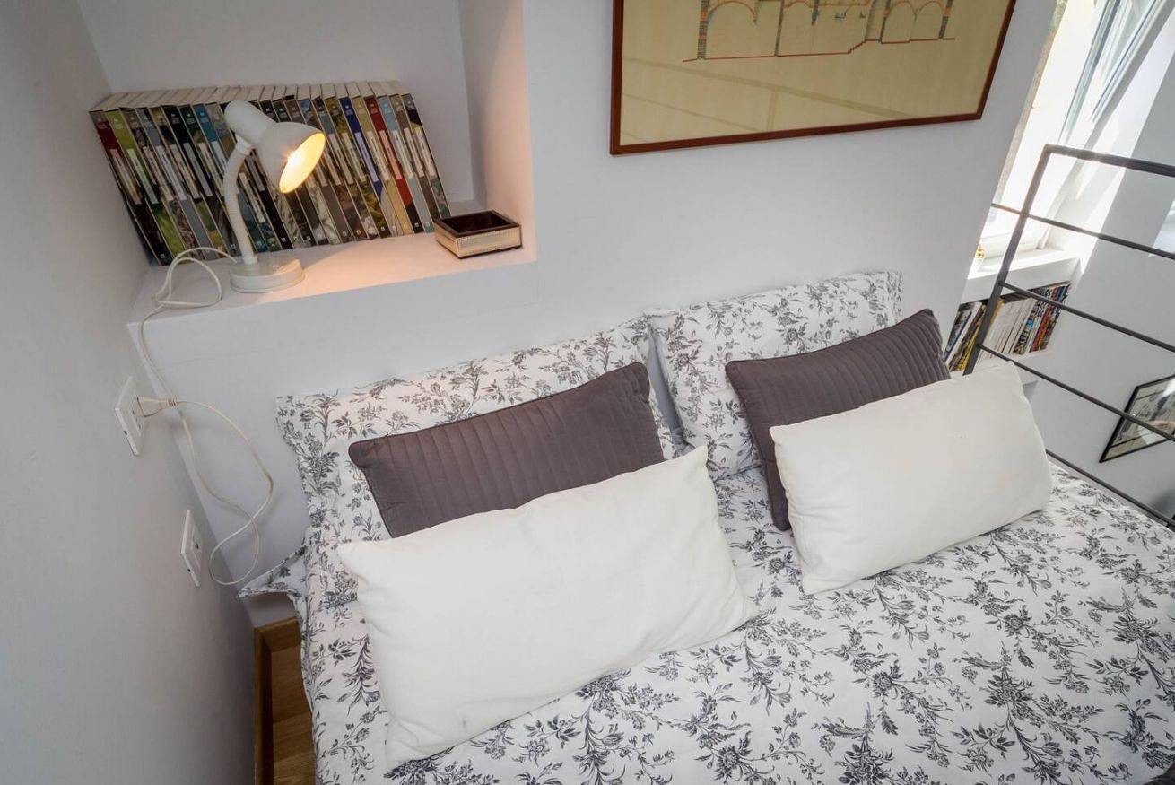 Entire apartment, San Martino / Gaslini Urban Loft x4 in Genova (City), Genoa