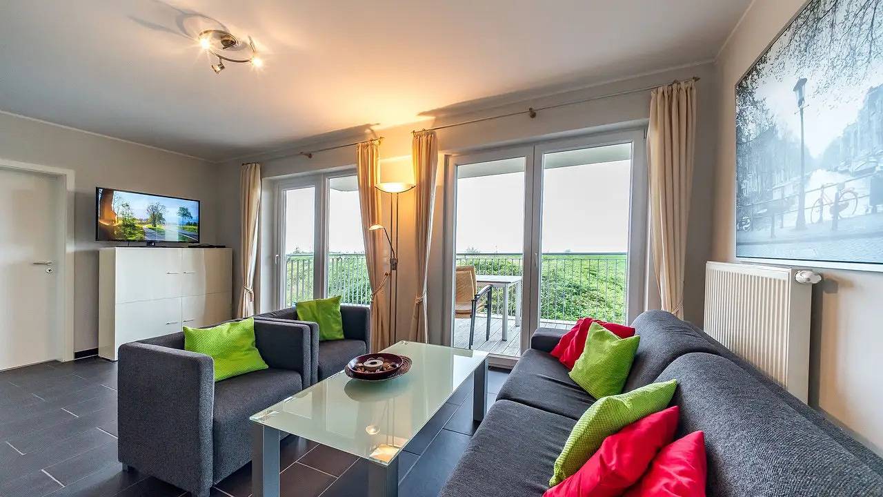 Appartamento vacanze a Weser-Ems a partire da 265€ a notte