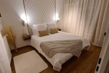 Gîte pour 4 personnes à Rosny-sous-Bois