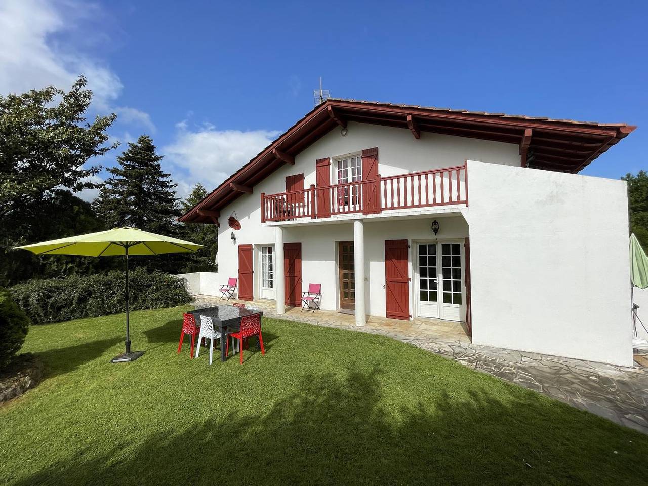 Gure Etxola in Ayherre, Région de Bayonne