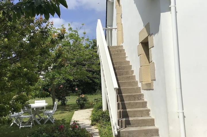 Gîte pour 3 personnes dans Ilot De De Saint Cado - 4