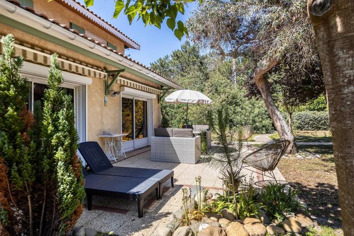 Ferienhaus für 6 Personen, mit Garten in Soulac-sur-Mer - 4