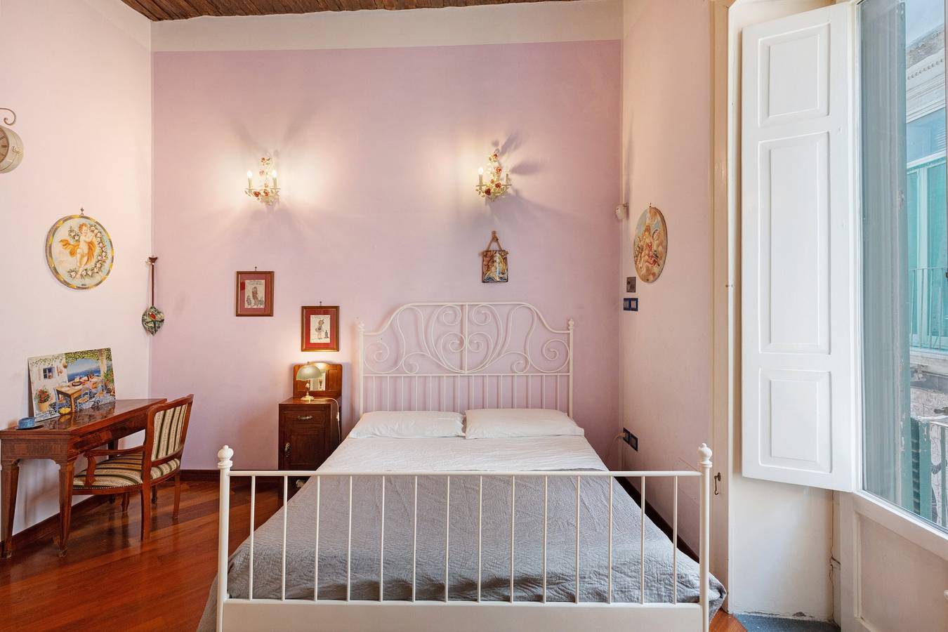 Vakantiehuis 'Dreams Apartment' met privé terras, balkon en Wifi, foto 7