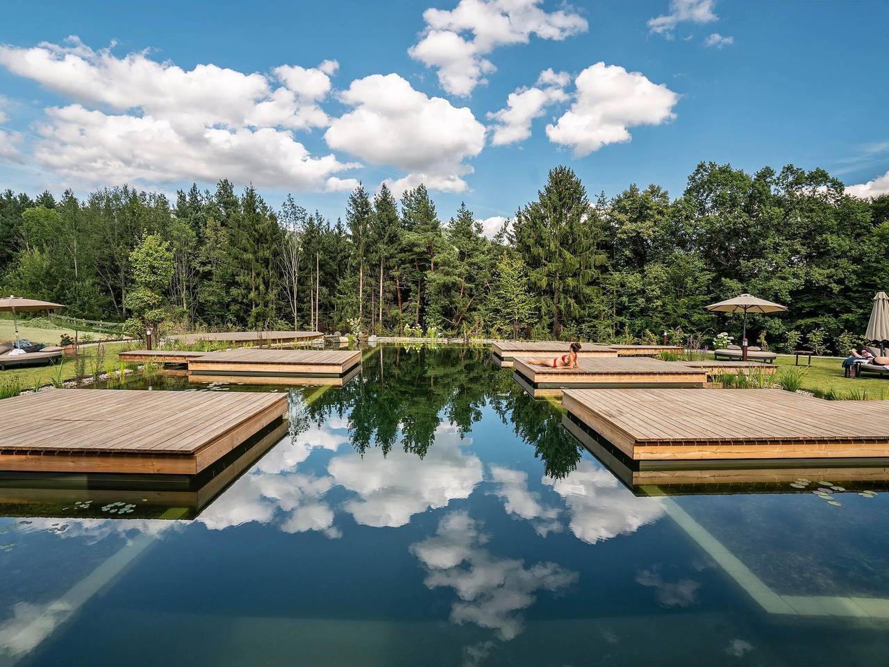 Retter Bio-Natur-Resort & Bio-Restaurant - Blüten-Blätterzimmer in Pöllauberg, Steirerland