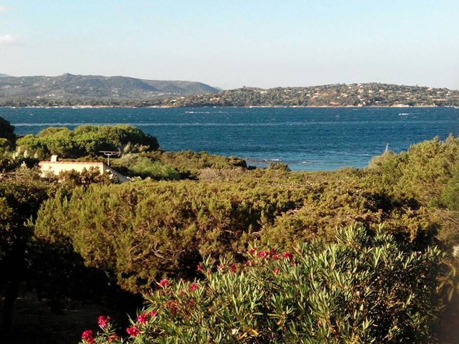 Maison Bougainvillier : vue imprenable sur la mer in Porto-Vecchio, Arrondissement de Sartène