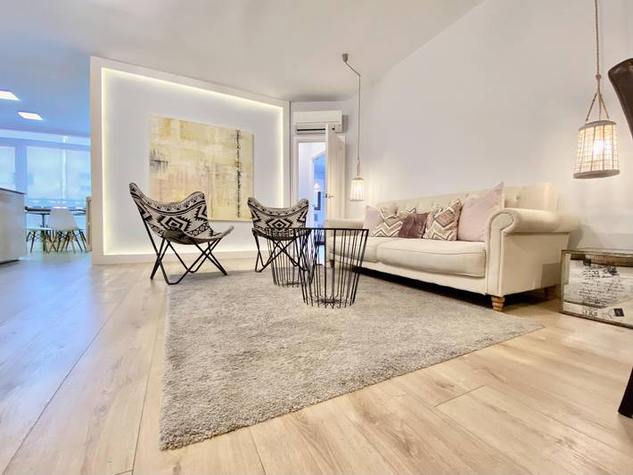 Appartement voor 6 personen in Madrid