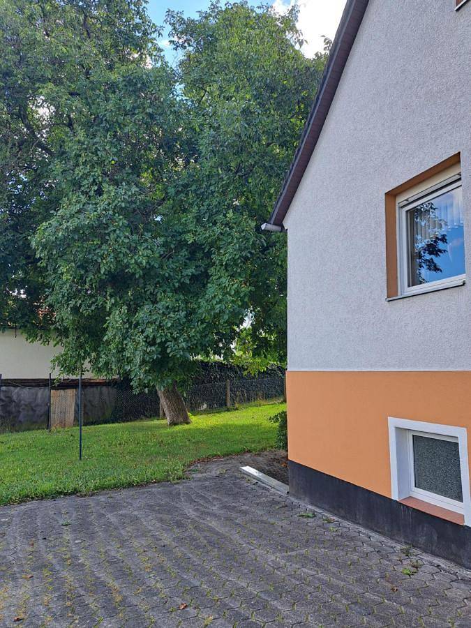 Location de vacances pour 5 personnes, avec jardin, animaux acceptés à Herborn - 2