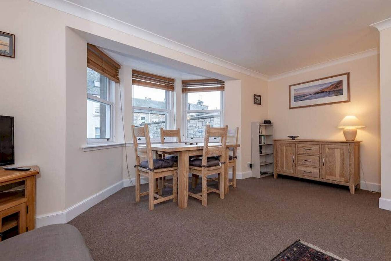 Achanair Cottage in St Andrews, Fife region