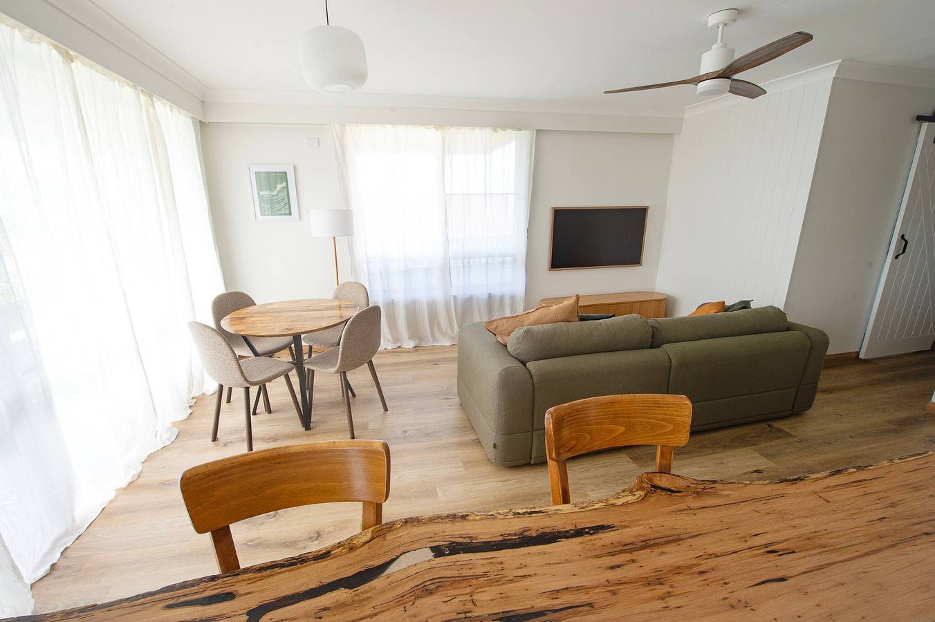 Ganze Wohnung, Rocky Beach Retreat für 6 Personen in Port Macquarie, New South Wales