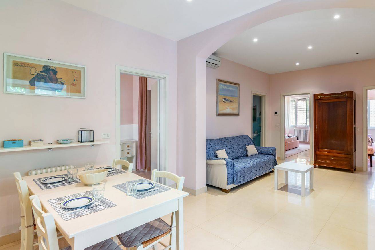 Apartamento entero, Guesthost - Clara al mare Cbb in Rímini, Provincia de Rimini