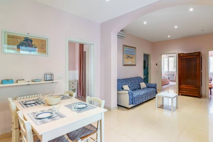 Appartamento vacanze per 4 persone a Rimini