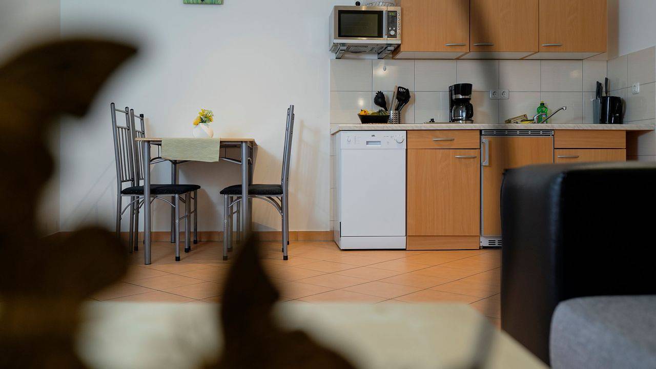 Ganze Ferienwohnung, Ferienwohnung für 3 Personen in Moritzburg in Moritzburg, Meißen Region